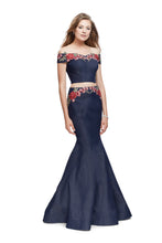 Load image into Gallery viewer, La Femme Prom Dress Style 25924