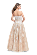 Load image into Gallery viewer, La Femme Prom Dress Style 25925
