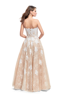 La Femme Prom Dress Style 25925