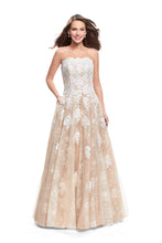 Load image into Gallery viewer, La Femme Prom Dress Style 25925