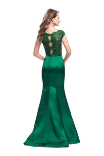 La Femme Prom Dress Style 25926
