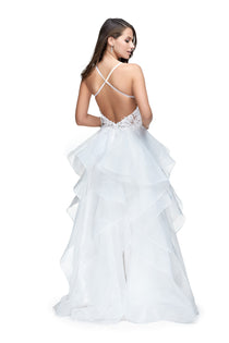 La Femme Prom Dress Style 25928