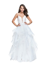 Load image into Gallery viewer, La Femme Prom Dress Style 25928