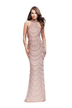 Load image into Gallery viewer, La Femme Prom Dress Style 25930