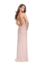Load image into Gallery viewer, La Femme Prom Dress Style 25931