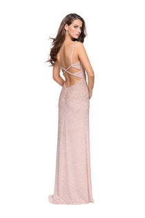 La Femme Prom Dress Style 25931