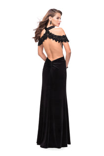 La Femme Prom Dress Style 25937
