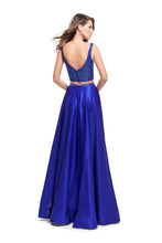 Load image into Gallery viewer, La Femme Prom Dress Style 25939