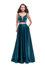 Load image into Gallery viewer, La Femme Prom Dress Style 25939