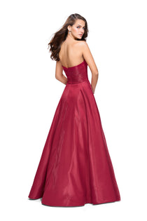 La Femme Prom Dress Style 25953