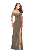 Load image into Gallery viewer, La Femme Prom Dress Style 25955