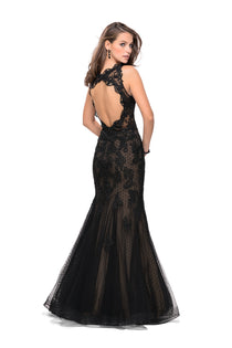 La Femme Prom Dress Style 25961