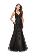 Load image into Gallery viewer, La Femme Prom Dress Style 25961