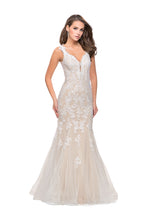Load image into Gallery viewer, La Femme Prom Dress Style 25961