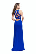 Load image into Gallery viewer, La Femme Prom Dress Style 25962