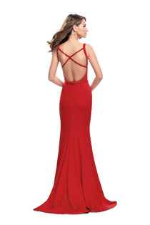 La Femme Gigi Prom Dress Style 25964