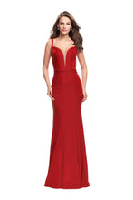Load image into Gallery viewer, La Femme Gigi Prom Dress Style 25964