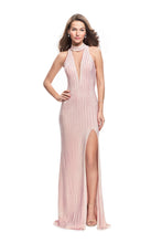 Load image into Gallery viewer, La Femme Prom Dress Style 25967