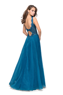 La Femme Prom Dress Style 25970