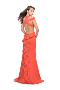 La Femme Gigi Prom Dress Style 25971
