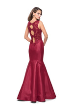 Load image into Gallery viewer, La Femme Prom Dress Style 25972