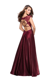 La Femme Prom Dress Style 25973