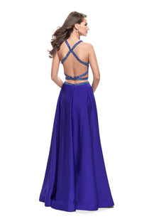 La Femme Prom Dress Style 25978