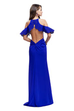 Load image into Gallery viewer, La Femme Prom Dress Style 25981