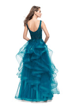 Load image into Gallery viewer, La Femme Gigi Prom Dress Style 25982