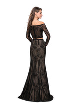 Load image into Gallery viewer, La Femme Prom Dress Style 25983