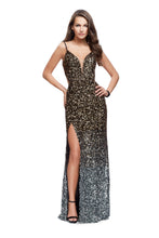 Load image into Gallery viewer, La Femme Prom Dress Style 26000