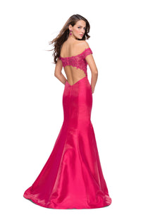 La Femme Prom Dress Style 26001