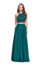 Load image into Gallery viewer, La Femme Prom Dress Style 26002