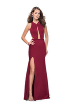 Load image into Gallery viewer, La Femme Prom Dress Style 26005