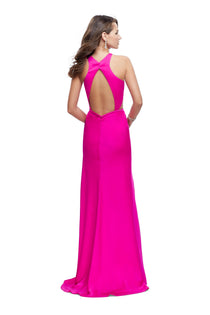 La Femme Prom Dress Style 26005