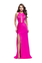Load image into Gallery viewer, La Femme Prom Dress Style 26005