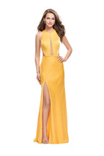 Load image into Gallery viewer, La Femme Prom Dress Style 26005