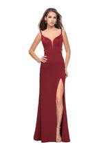 Load image into Gallery viewer, La Femme Prom Dress Style 26012