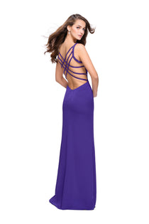 La Femme Prom Dress Style 26012