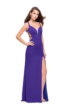 Load image into Gallery viewer, La Femme Prom Dress Style 26012