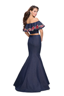 La Femme Prom Dress Style 26013