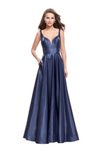 Load image into Gallery viewer, La Femme Prom Dress Style 26015