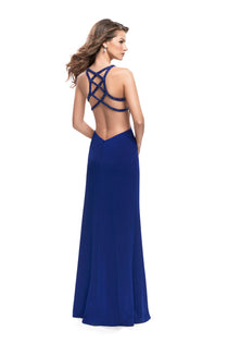 La Femme Prom Dress Style 26021