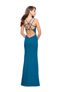 La Femme Prom Dress Style 26023