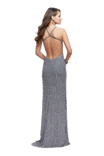 La Femme Prom Dress Style 26030