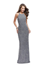 Load image into Gallery viewer, La Femme Prom Dress Style 26030