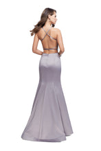 Load image into Gallery viewer, La Femme Prom Dress Style 26035