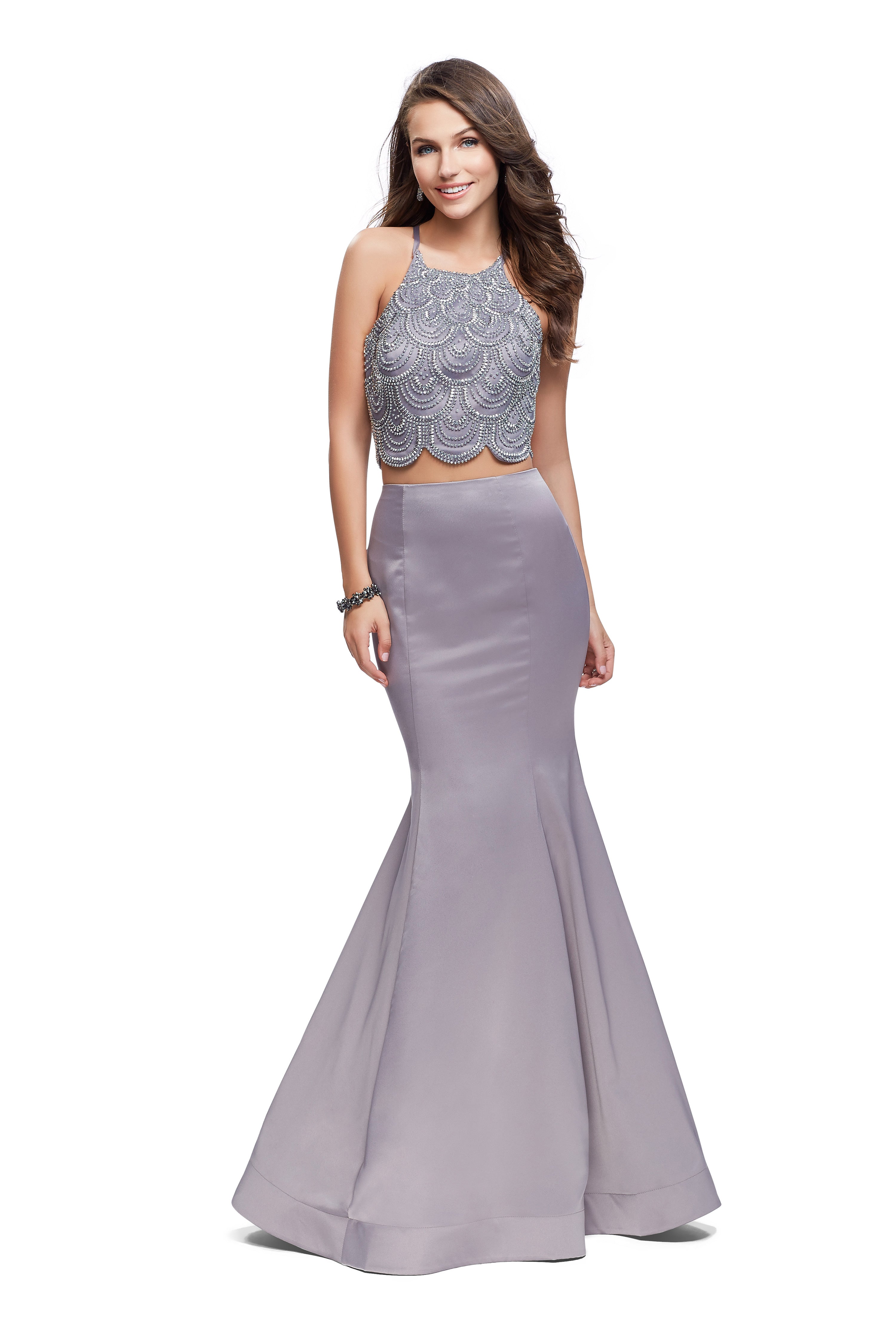 La Femme Prom Dress Style 26035