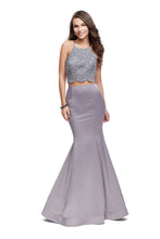 Load image into Gallery viewer, La Femme Prom Dress Style 26035