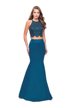 Load image into Gallery viewer, La Femme Prom Dress Style 26035